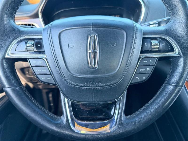 2018 LINCOLN CONTINENTAL PREMIERE