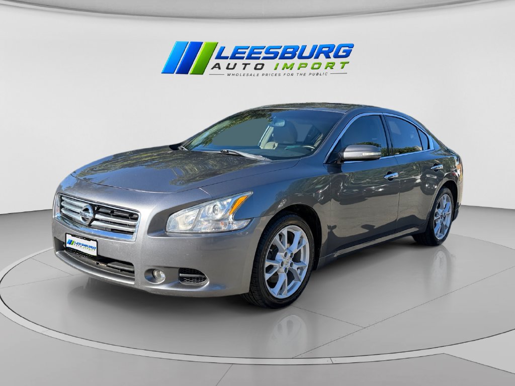 2014 Nissan Maxima