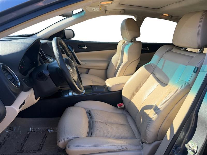 2014 NISSAN MAXIMA 3.5 SV
