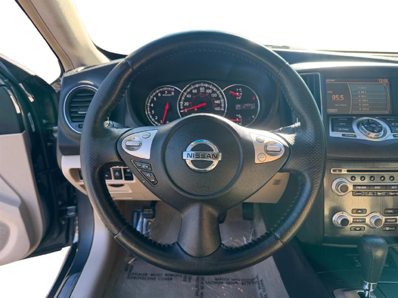 2014 NISSAN MAXIMA 3.5 SV