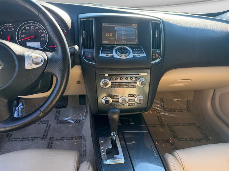 2014 NISSAN MAXIMA 3.5 SV