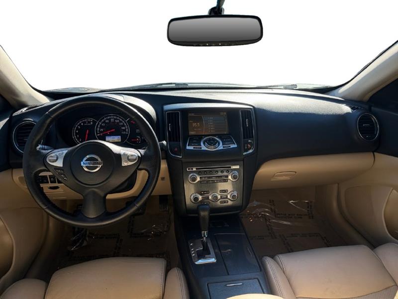 2014 NISSAN MAXIMA 3.5 SV