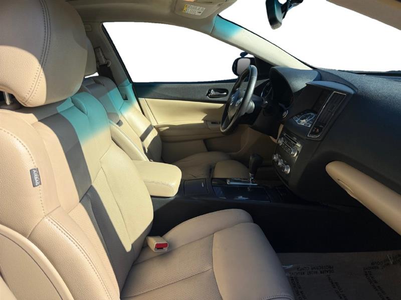 2014 NISSAN MAXIMA 3.5 SV