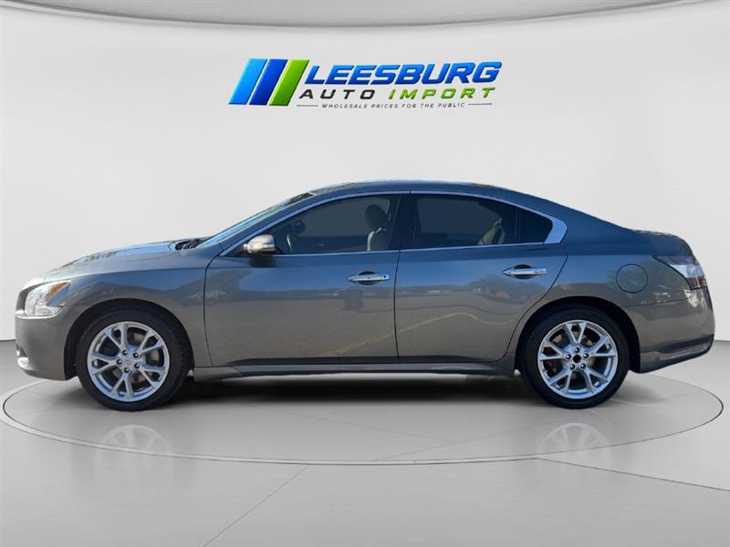 2014 NISSAN MAXIMA 3.5 SV