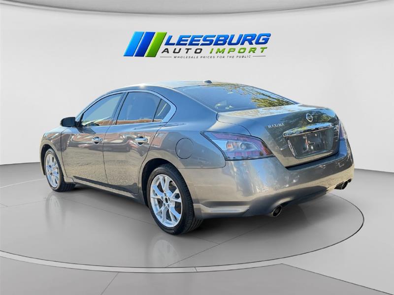 2014 NISSAN MAXIMA 3.5 SV