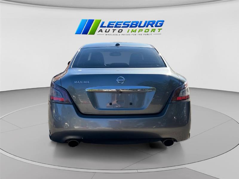 2014 NISSAN MAXIMA 3.5 SV