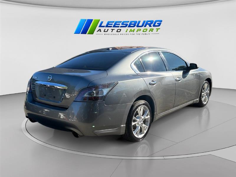 2014 NISSAN MAXIMA 3.5 SV