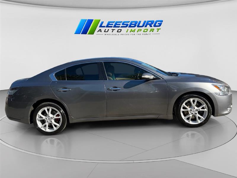 2014 NISSAN MAXIMA 3.5 SV