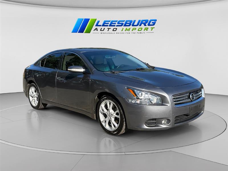 2014 NISSAN MAXIMA 3.5 SV