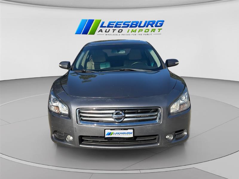 2014 NISSAN MAXIMA 3.5 SV