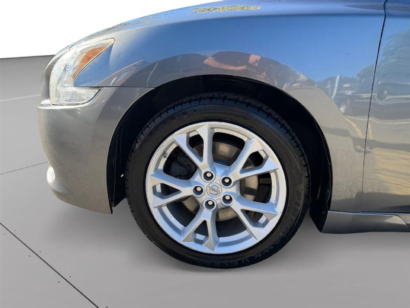 2014 NISSAN MAXIMA 3.5 SV