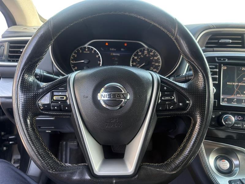 2016 NISSAN MAXIMA 3.5 SL
