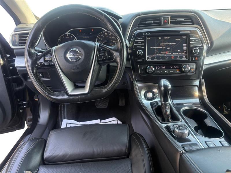 2016 NISSAN MAXIMA 3.5 SL