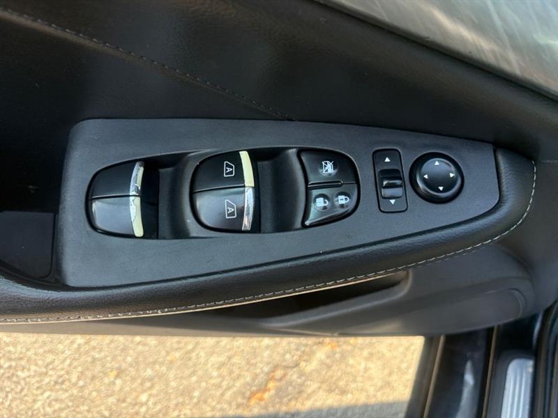 2016 NISSAN MAXIMA 3.5 SL