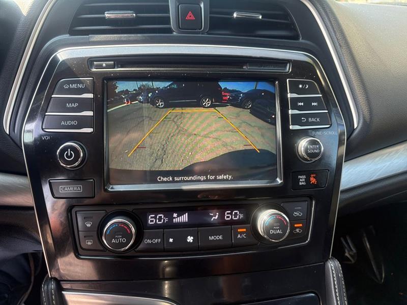 2016 NISSAN MAXIMA 3.5 SL