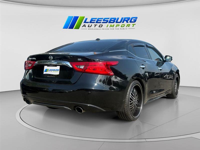2016 NISSAN MAXIMA 3.5 SL