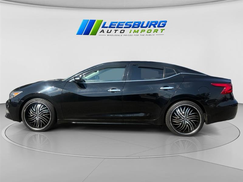 2016 NISSAN MAXIMA 3.5 SL