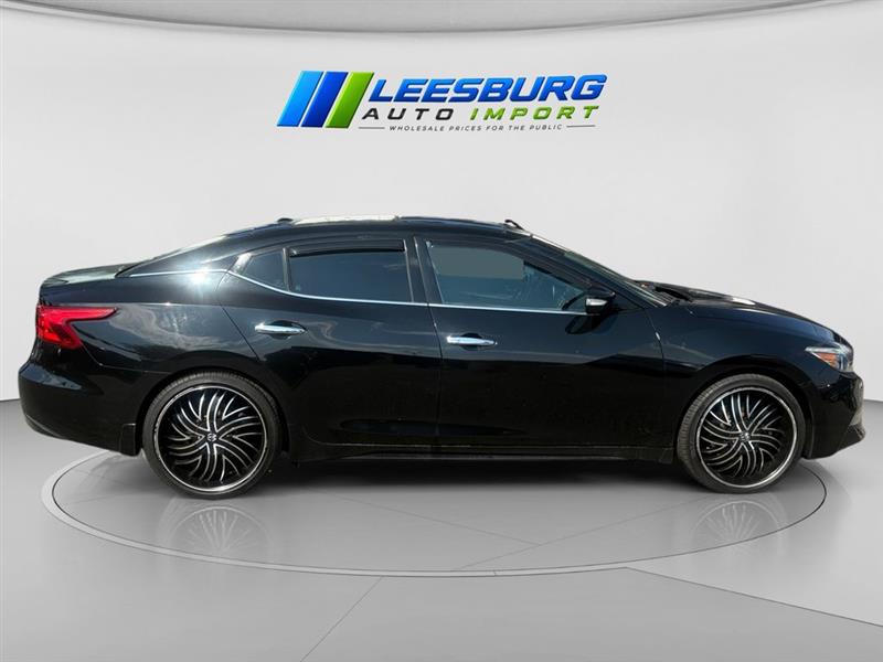 2016 NISSAN MAXIMA 3.5 SL