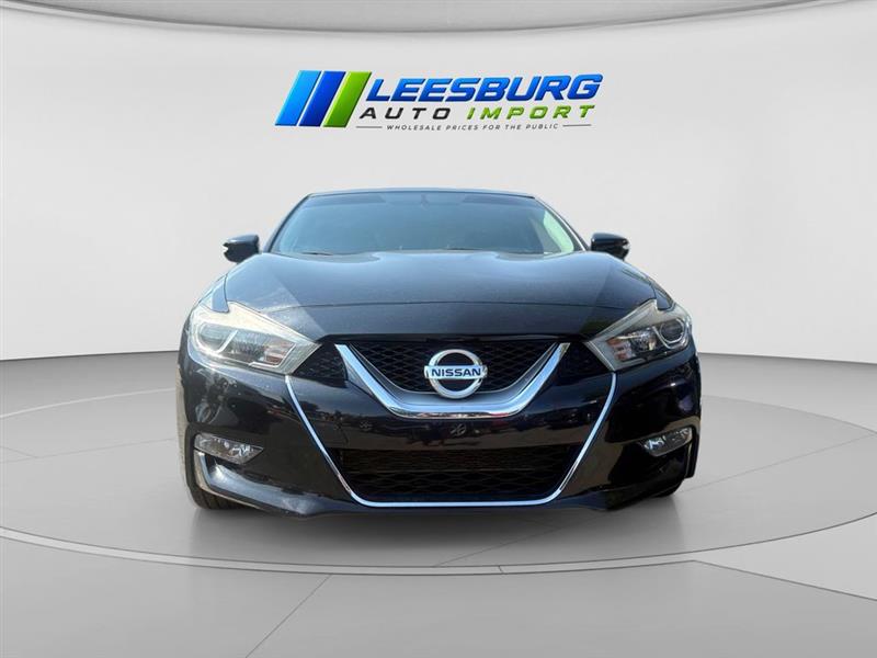 2016 NISSAN MAXIMA 3.5 SL
