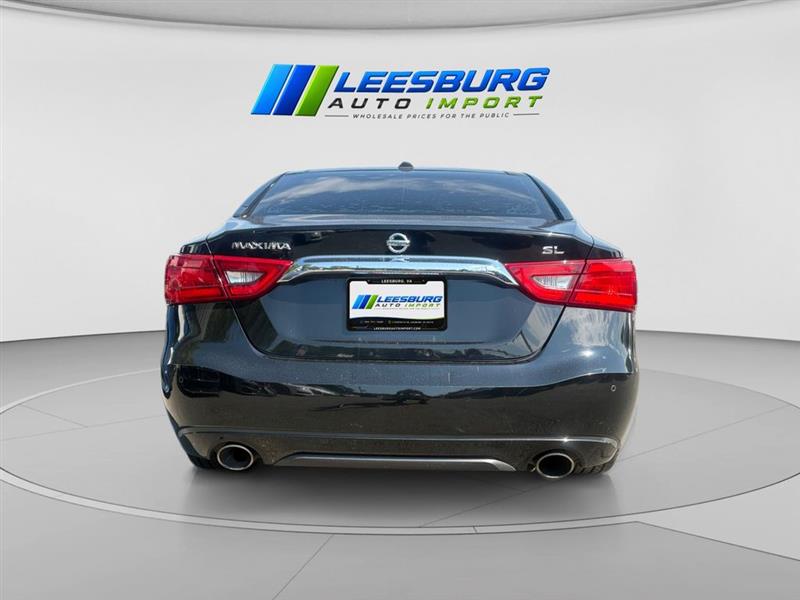 2016 NISSAN MAXIMA 3.5 SL