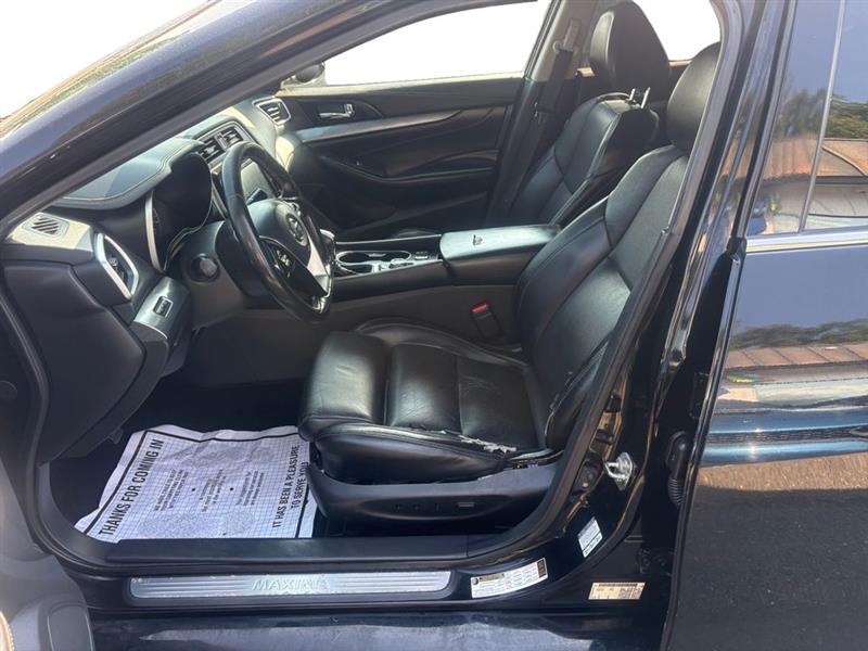 2016 NISSAN MAXIMA 3.5 SL