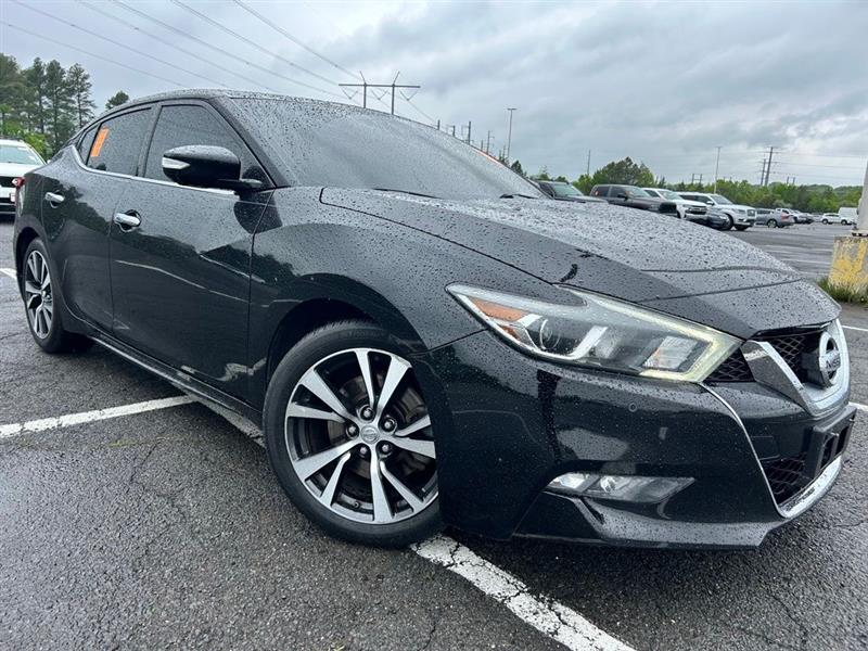 2017 NISSAN MAXIMA PLATINUM