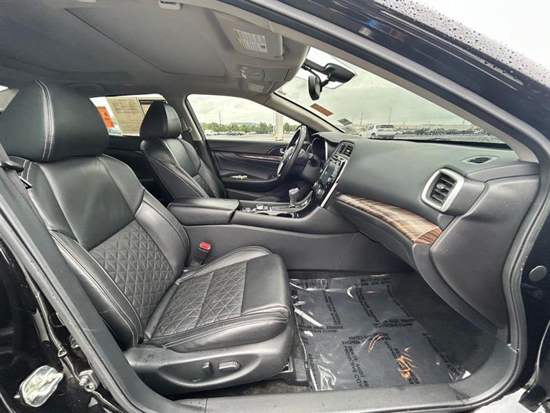 2017 NISSAN MAXIMA PLATINUM