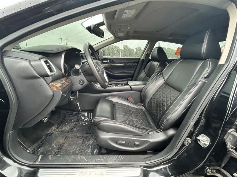 2017 NISSAN MAXIMA PLATINUM