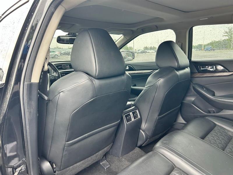 2017 NISSAN MAXIMA PLATINUM