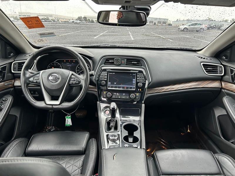 2017 NISSAN MAXIMA PLATINUM