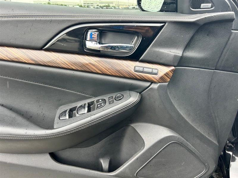2017 NISSAN MAXIMA PLATINUM