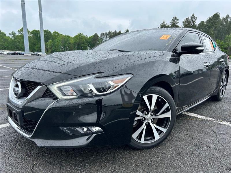 2017 NISSAN MAXIMA PLATINUM