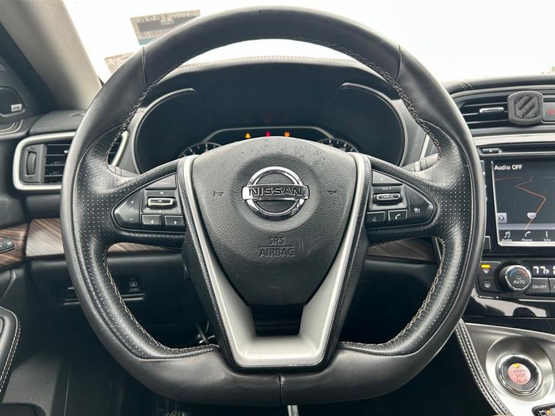 2017 NISSAN MAXIMA PLATINUM