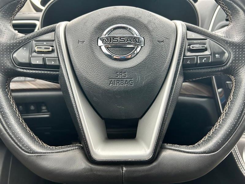 2017 NISSAN MAXIMA PLATINUM