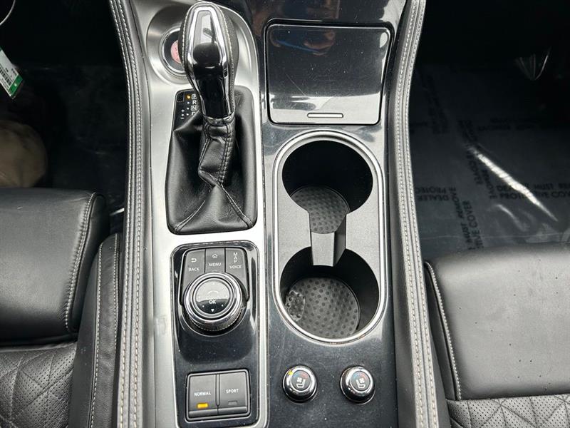 2017 NISSAN MAXIMA PLATINUM