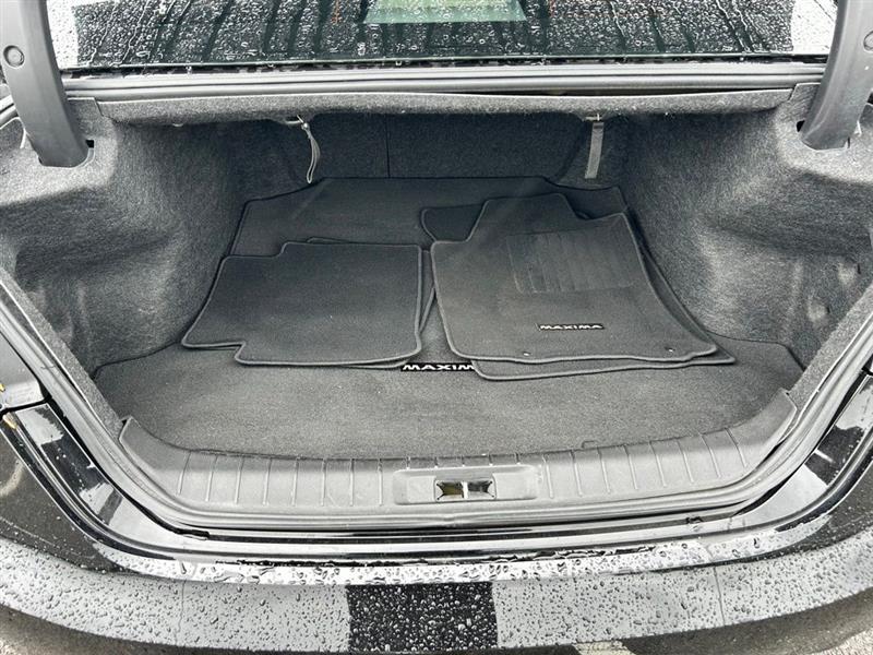 2017 NISSAN MAXIMA PLATINUM