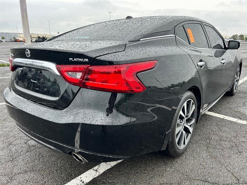 2017 NISSAN MAXIMA PLATINUM