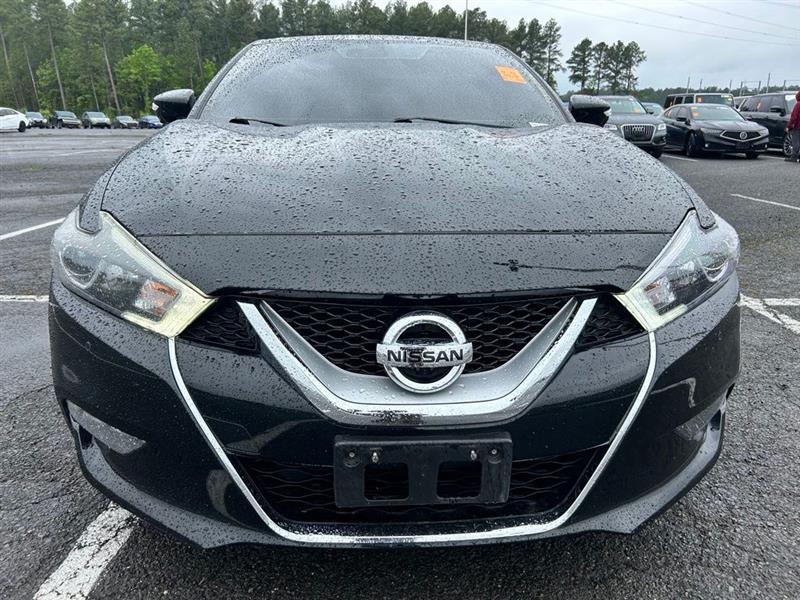 2017 NISSAN MAXIMA PLATINUM