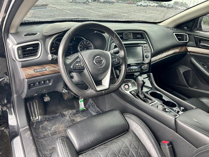 2017 NISSAN MAXIMA PLATINUM