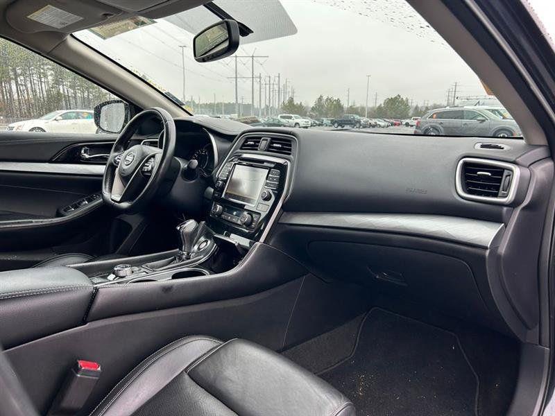 2016 NISSAN MAXIMA 3.5 SV