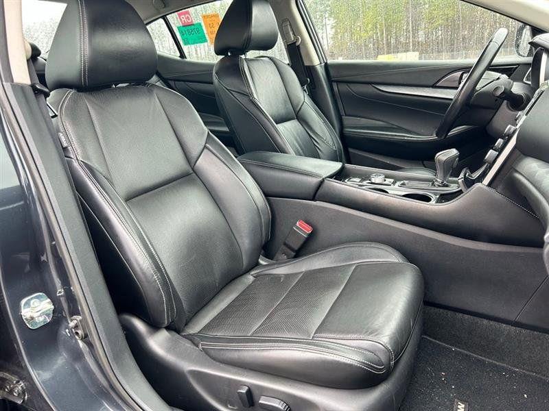 2016 NISSAN MAXIMA 3.5 SV