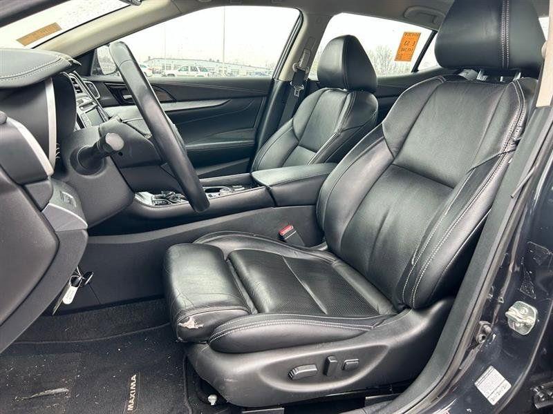 2016 NISSAN MAXIMA 3.5 SV