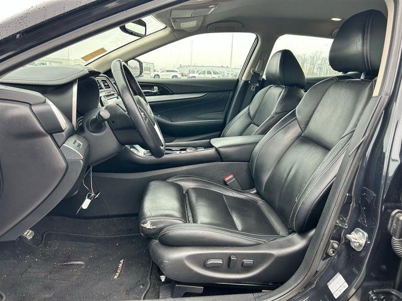 2016 NISSAN MAXIMA 3.5 SV