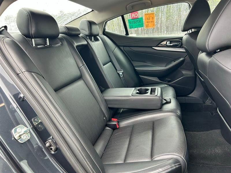 2016 NISSAN MAXIMA 3.5 SV