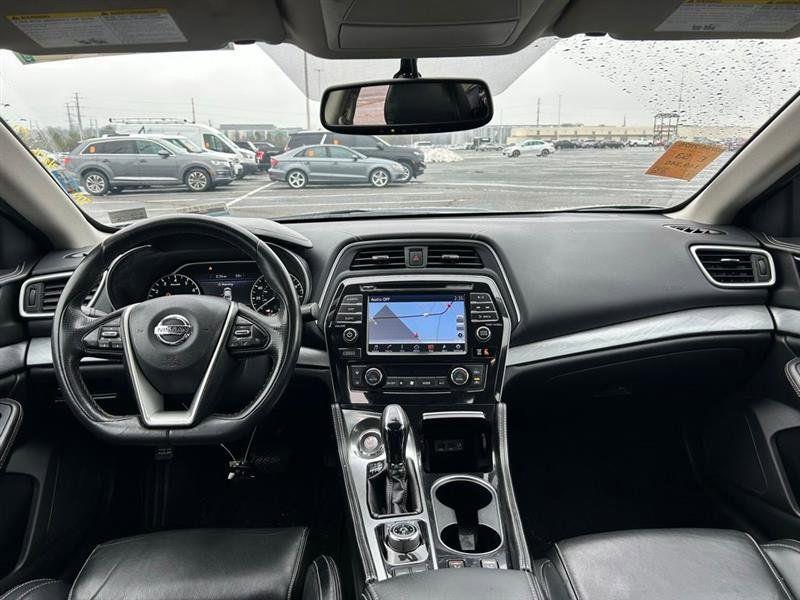 2016 NISSAN MAXIMA 3.5 SV