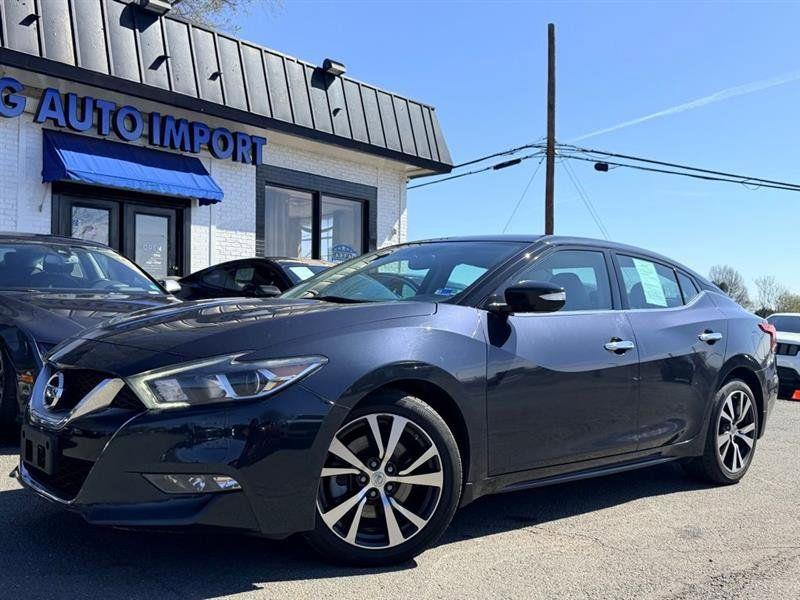 2016 NISSAN MAXIMA 3.5 SV