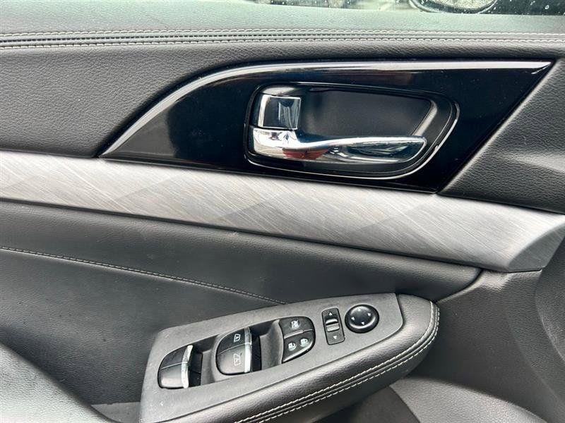 2016 NISSAN MAXIMA 3.5 SV