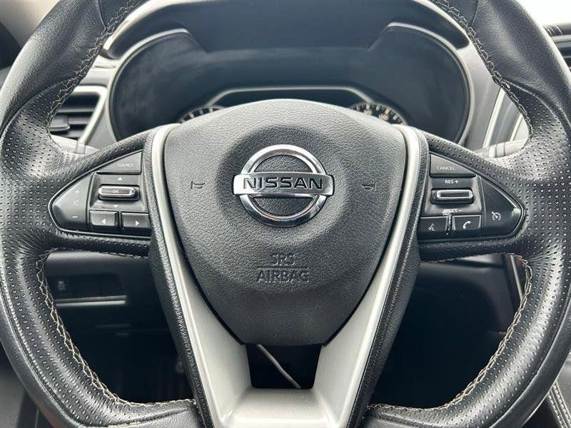 2016 NISSAN MAXIMA 3.5 SV