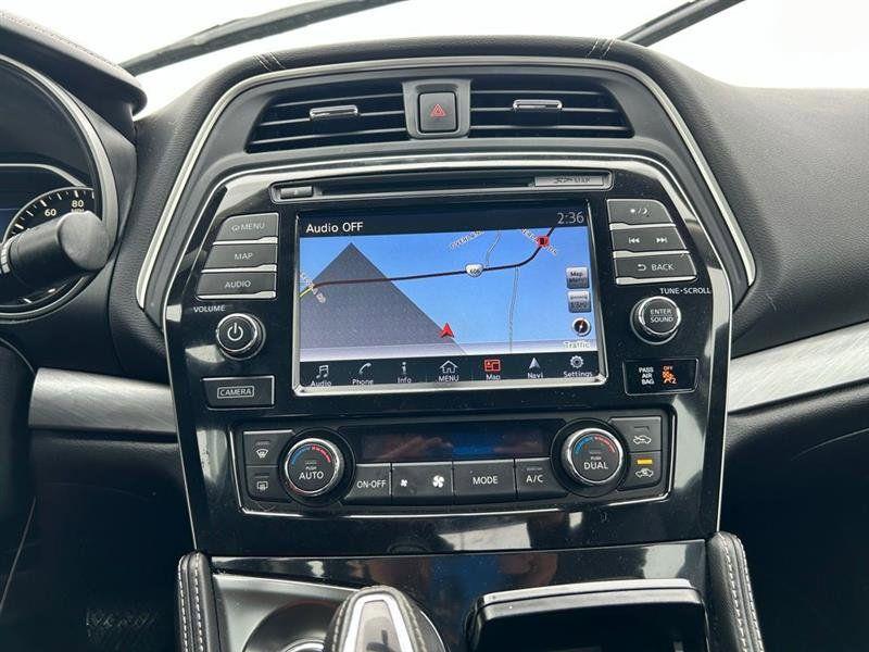 2016 NISSAN MAXIMA 3.5 SV