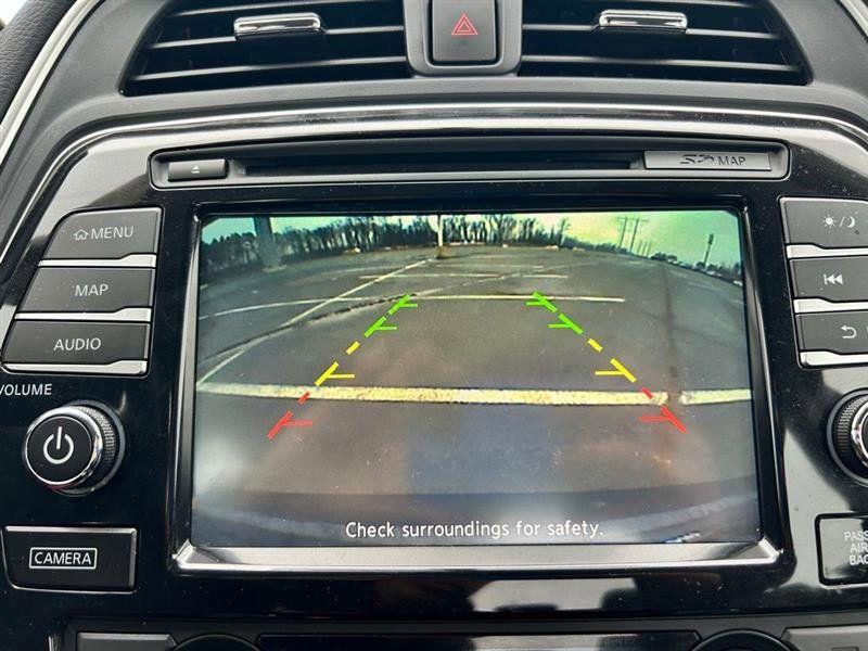 2016 NISSAN MAXIMA 3.5 SV